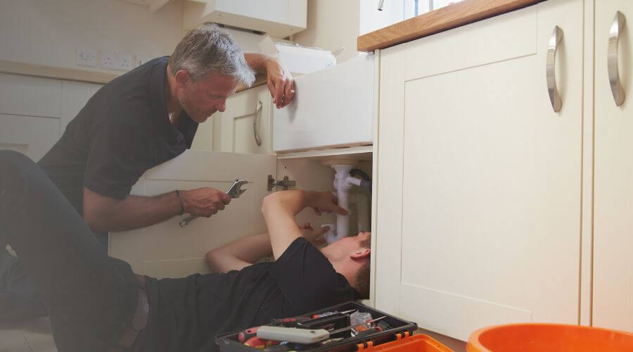 Professional burst pipe repair services in Boulder, MT